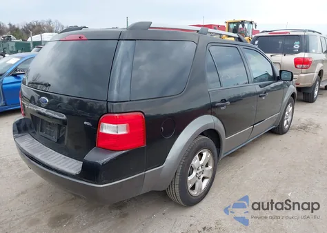 2005 Ford Freestyle Sel из США, поврежденный, VIN 1FMZK051X5GA35853